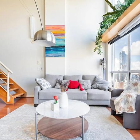 Loft In Downtown Vancouver With Free Parking 外观 照片