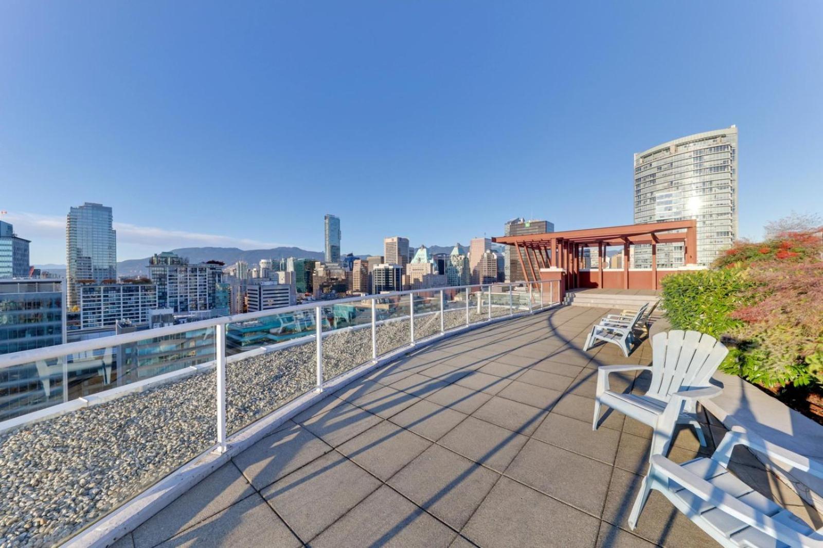 Loft In Downtown Vancouver With Free Parking 外观 照片