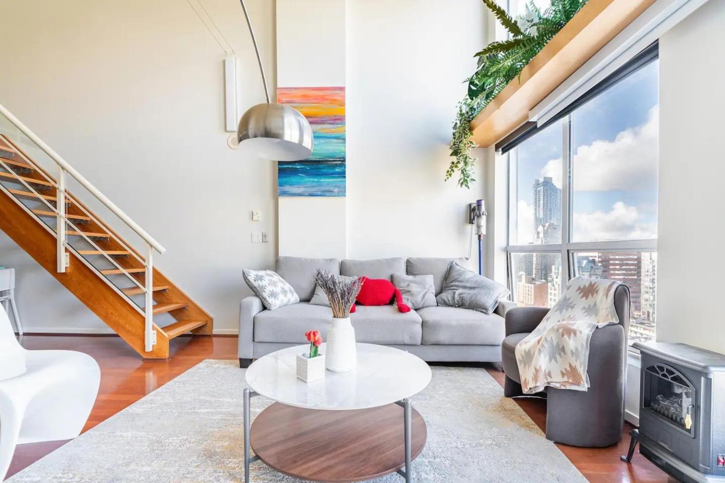 Loft In Downtown Vancouver With Free Parking 外观 照片