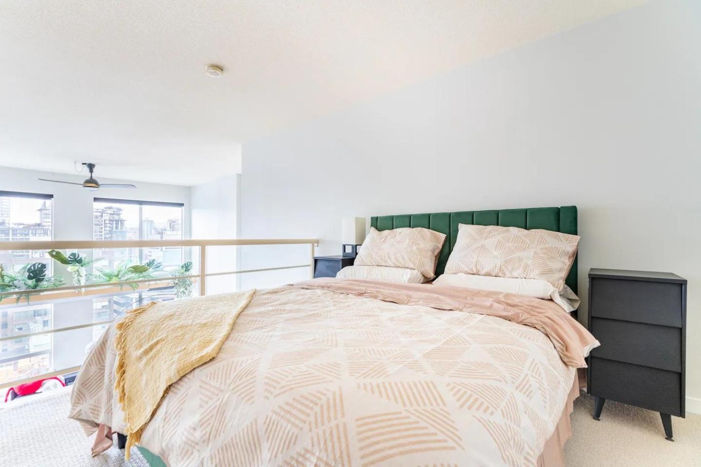 Loft In Downtown Vancouver With Free Parking 外观 照片