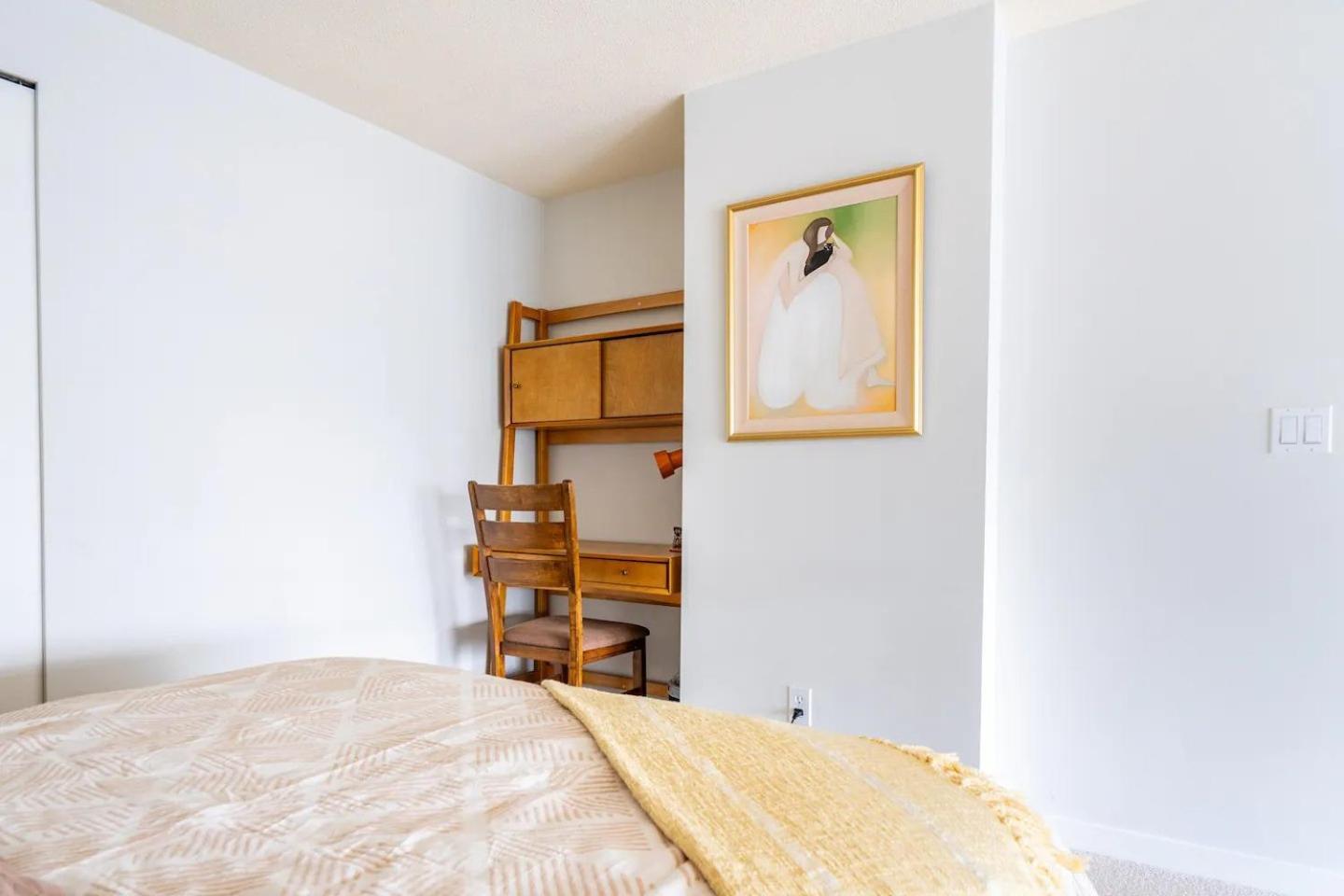Loft In Downtown Vancouver With Free Parking 外观 照片