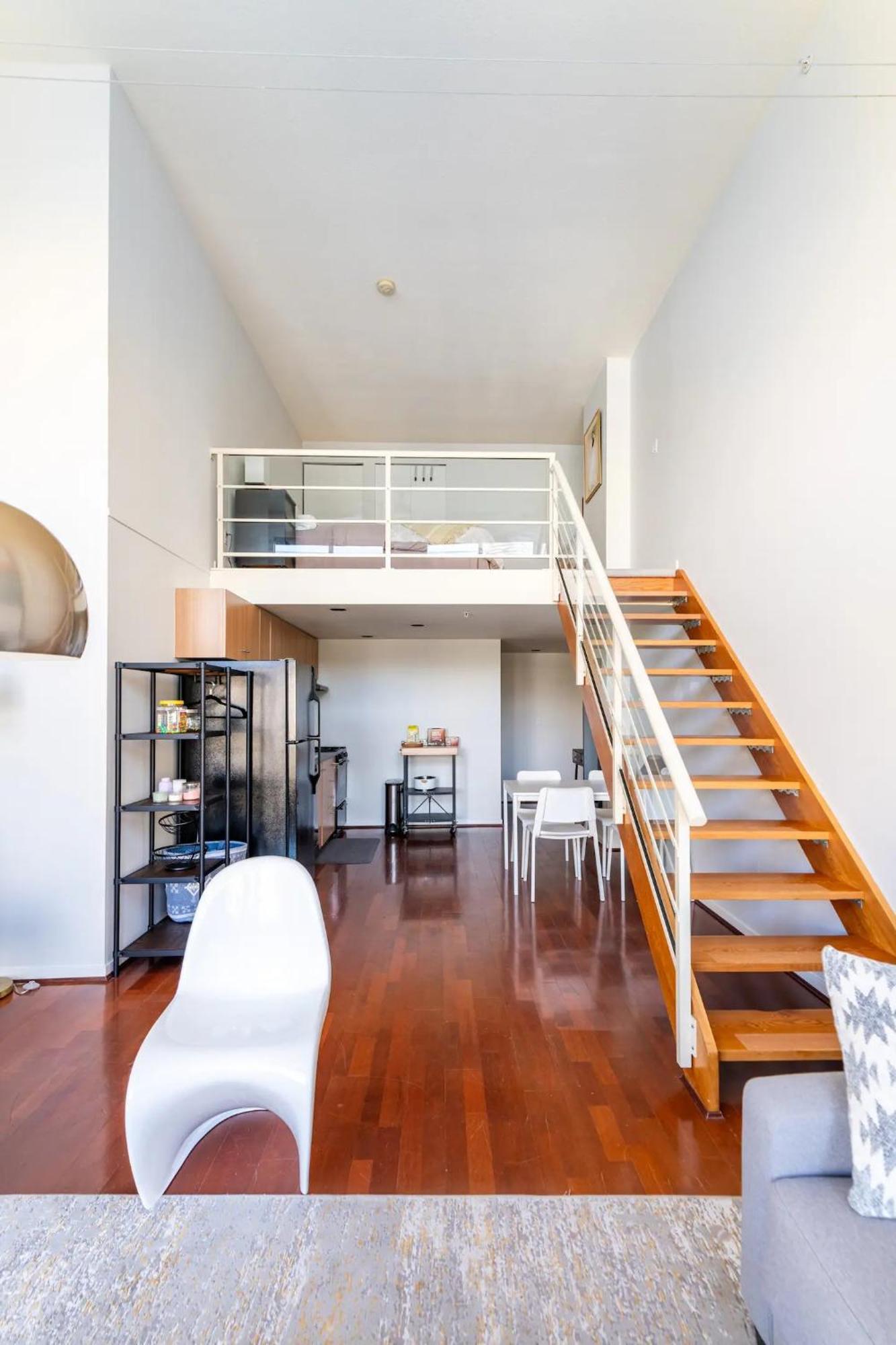 Loft In Downtown Vancouver With Free Parking 外观 照片